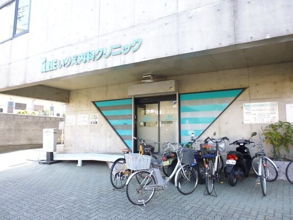 キューブコート烏山の物件内観写真